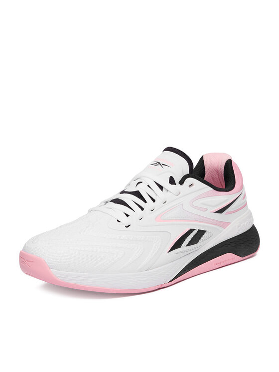 Reebok Παπούτσια για Γυμναστήριο Reebok EO-NANO X5 EDGE 100272189 Λευκό