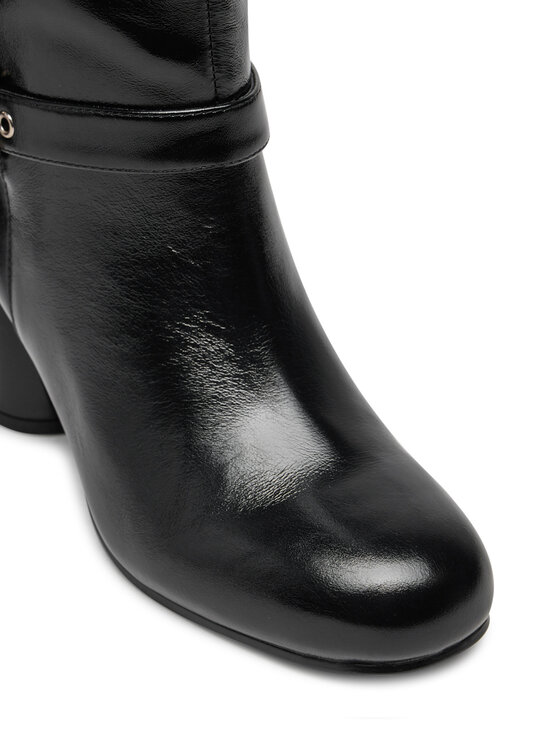 PINKO Чоботи PINKO Cindy 14 SD0129 P043 Чорний