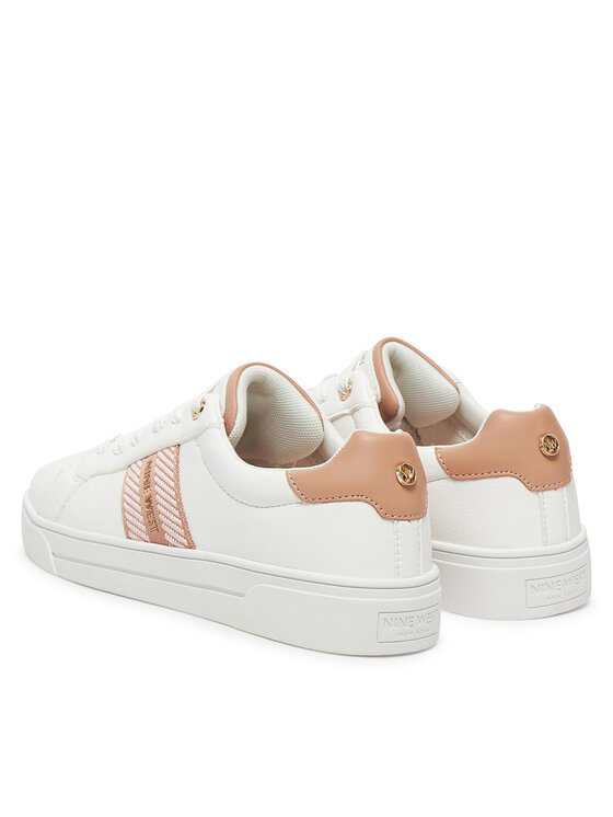 Nine West Снікерcи Nine West SS25-3C067 Білий