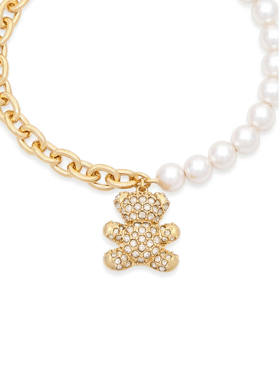 Swarovski Браслет Swarovski Idyllia 5737622 Золотий