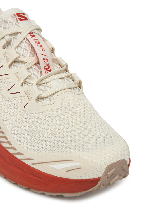 Salomon Взуття для бігу Salomon Drx Defy Grvl L47809500 Écru