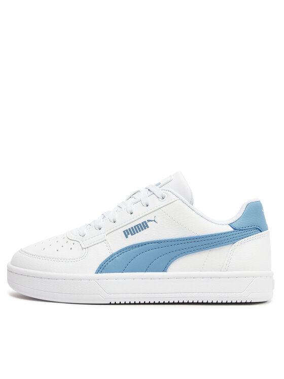 Sneakers Puma Caven 2.0 Jr 393837-19 Bianco | Escarpe.it