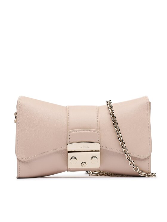 Furla Geantă Furla Metropolis WE00527-BX1709-B4L00-1007 Bej