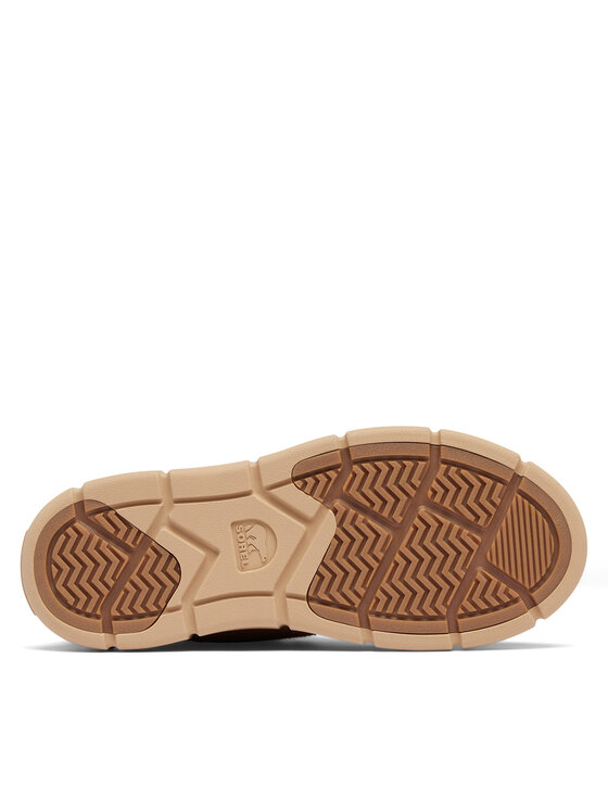 Sorel Šnurovacia obuv Sorel Explorer III Joan 2077981242 Hnedá