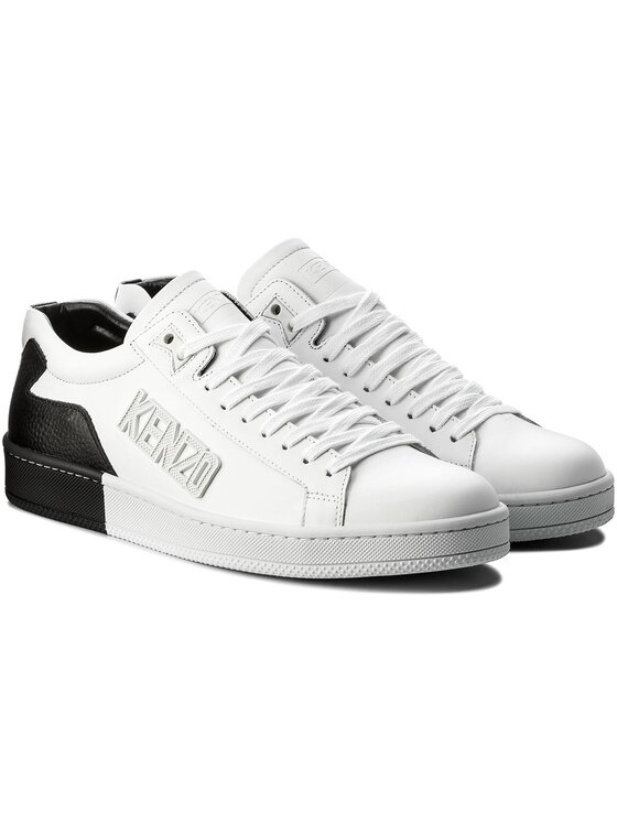KENZO Сникърси Kenzo F855SN128L50 Бял