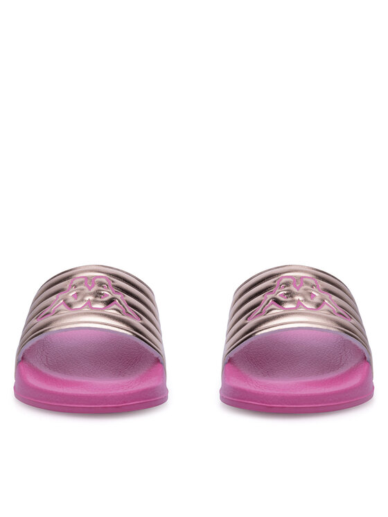 Kappa Šľapky Kappa SS24-K2 Ružová