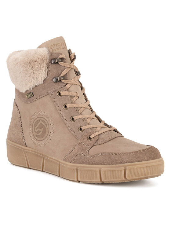 Remonte Gležnjače Remonte D1T74-20 Smeđa