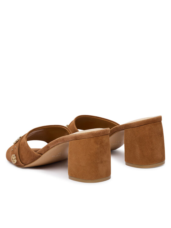 Guess Шльопанці Guess FLJGU2 SUE03 Світло-коричневий