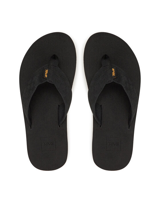 Teva Japonke Teva Mush II 4168 Črna