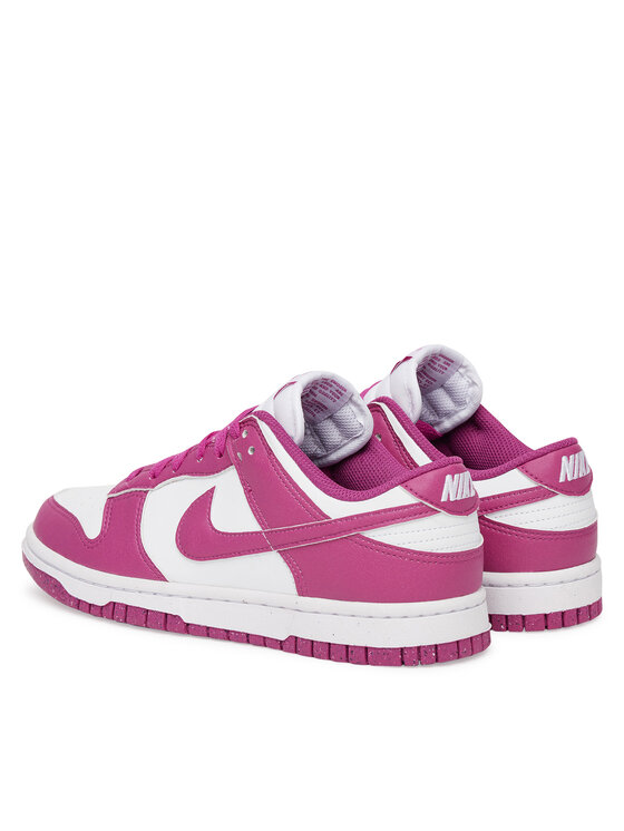 Nike Снікерcи Nike Dunk Low Next Nature DD1873 110 Білий