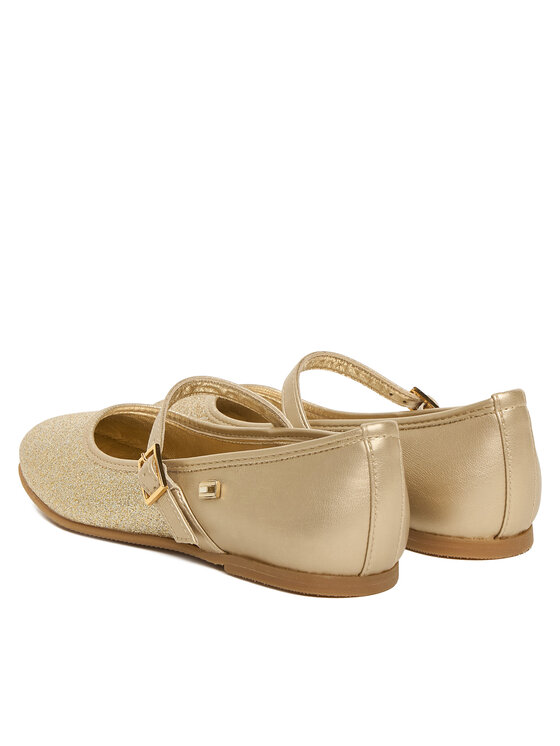 Tommy Hilfiger Balerinke Tommy Hilfiger Ballerina T4A3-33930-0572 S Zlata