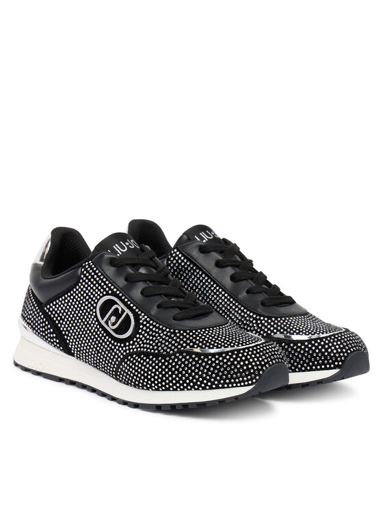 Liu Jo Снікерcи Liu Jo Low 01 BF5013 TX365 Чорний