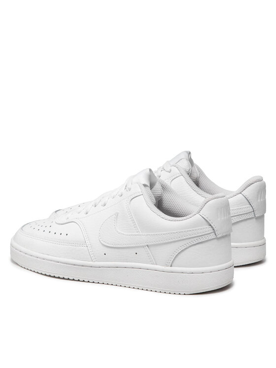 Nike Снікерcи Nike Court Vision Low CD5434 100 Білий