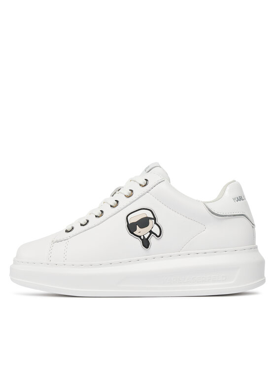 KARL LAGERFELD Sneakers KARL LAGERFELD KL62530N Alb