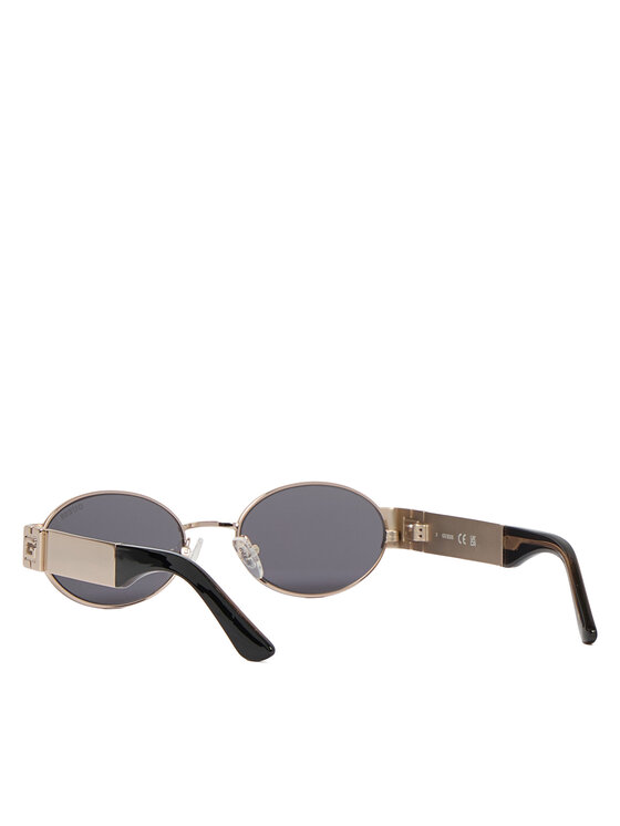 Guess Okulary przeciwsłoneczne Guess GU00262 Złoty