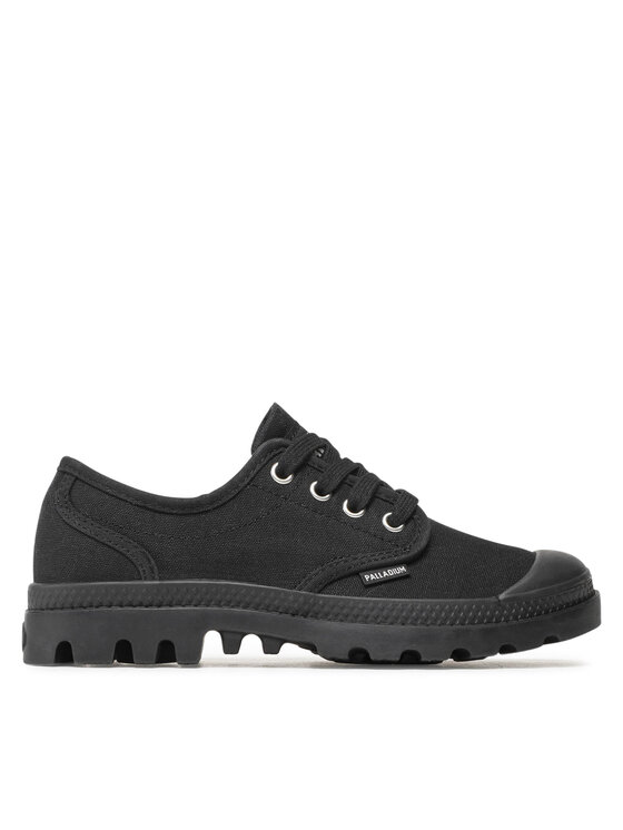 Palladium Кеди Palladium Pampa Oxford 92351-008-M Чорний
