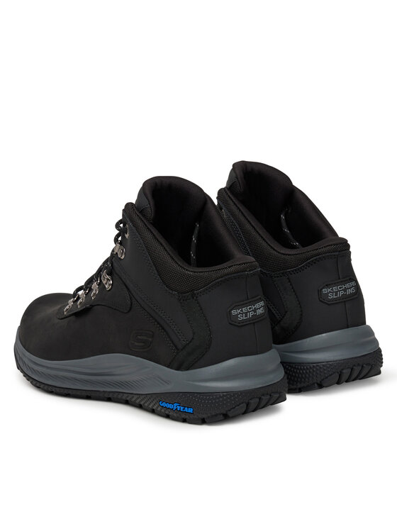 Skechers Туристически Skechers Meroe 205285 BLK Черен
