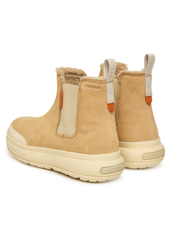 Merrell Челсі Merrell Arquette Thermo J007066 Коричневий