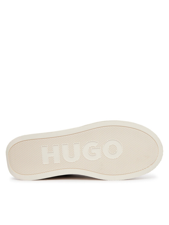 HUGO Снікерcи HUGO Lyzz 50563581 Бежевий