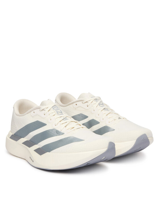adidas Взуття для бігу adidas Adizero EVO SL WOVEN KI6929 Білий