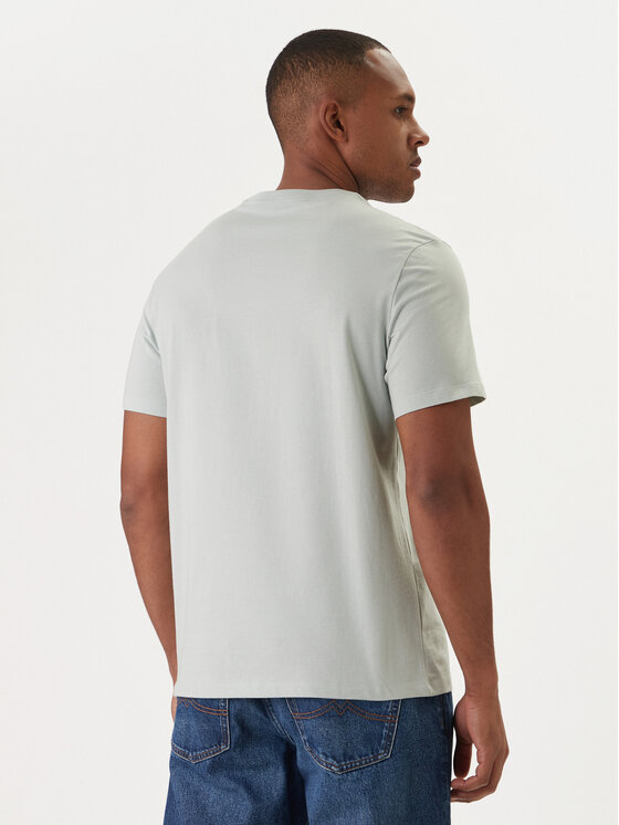 Calvin Klein Jeans Calvin Klein Jeans Camiseta LV04RB866G Verde Regular Fit