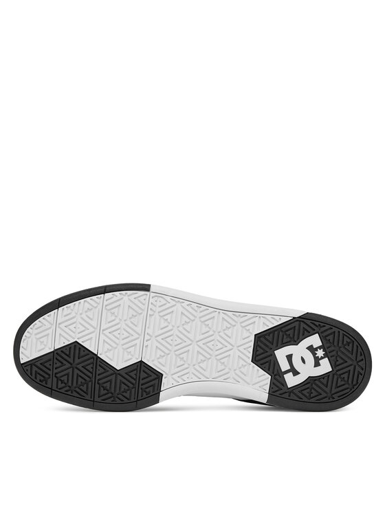 DC Shoes Сникърси DC Shoes CURE ADYS400073-HLC Бял