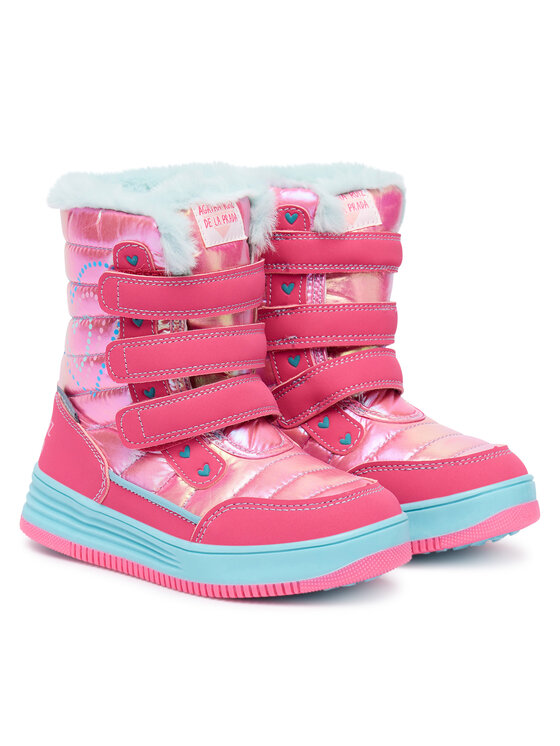 Agatha Ruiz de la Prada Снігоходи Agatha Ruiz de la Prada 251991 M Рожевий