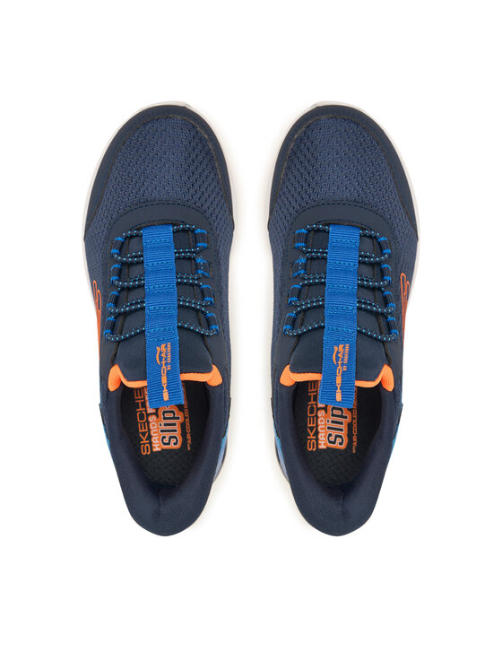Skechers Снікерcи Skechers 403890L/NVBL Cиній