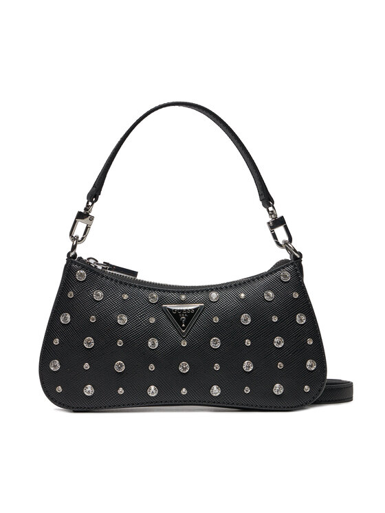 Guess Torebka Guess Liona (EY) Evenings-Bags HWEY92 00720 Czarny