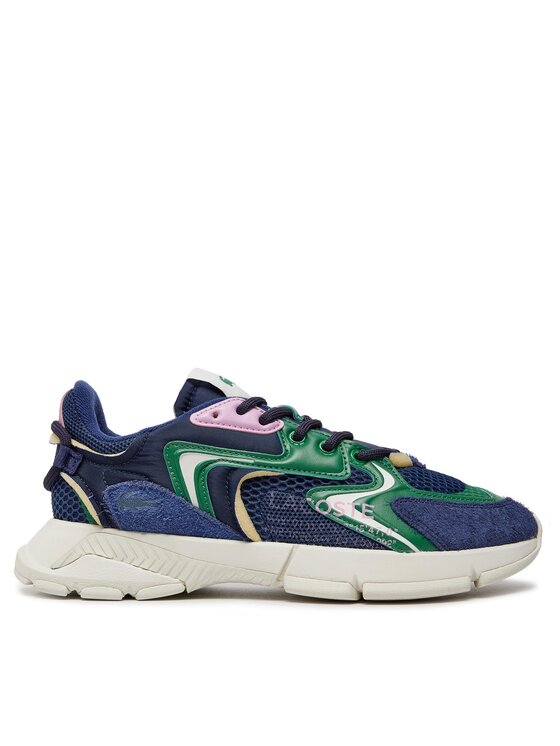 Lacoste Superge Lacoste L003 Neo 747SMA0008 Mornarsko modra