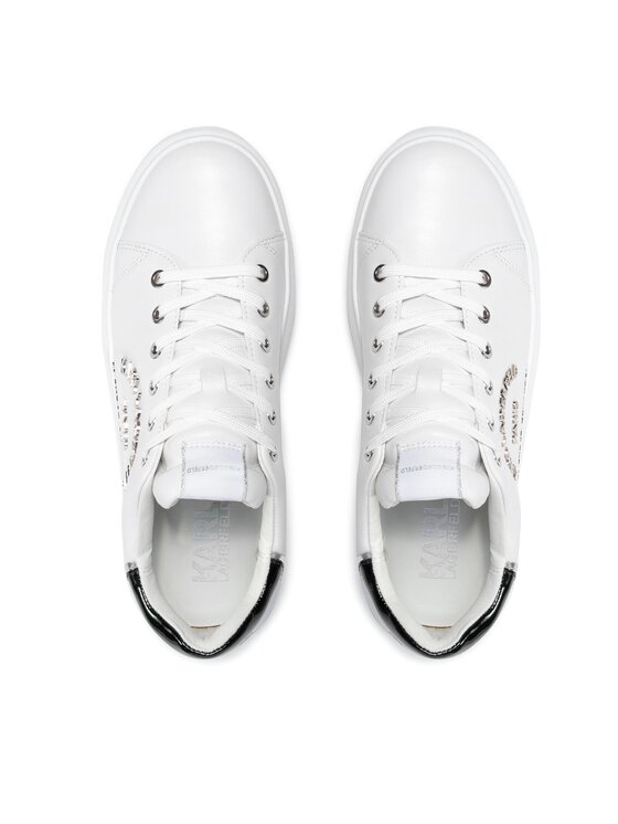 KARL LAGERFELD Sportcipők KARL LAGERFELD KL52539 Fehér