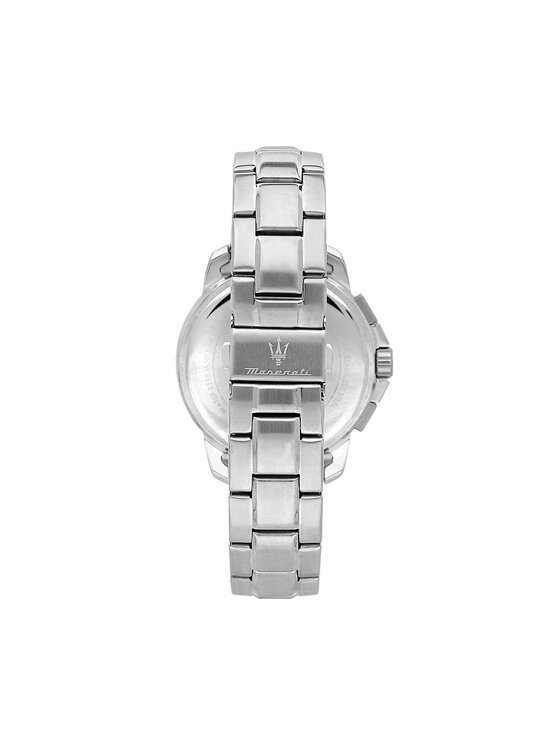 Maserati Годинник Maserati Successo Chronograph R8873621051 Срібний