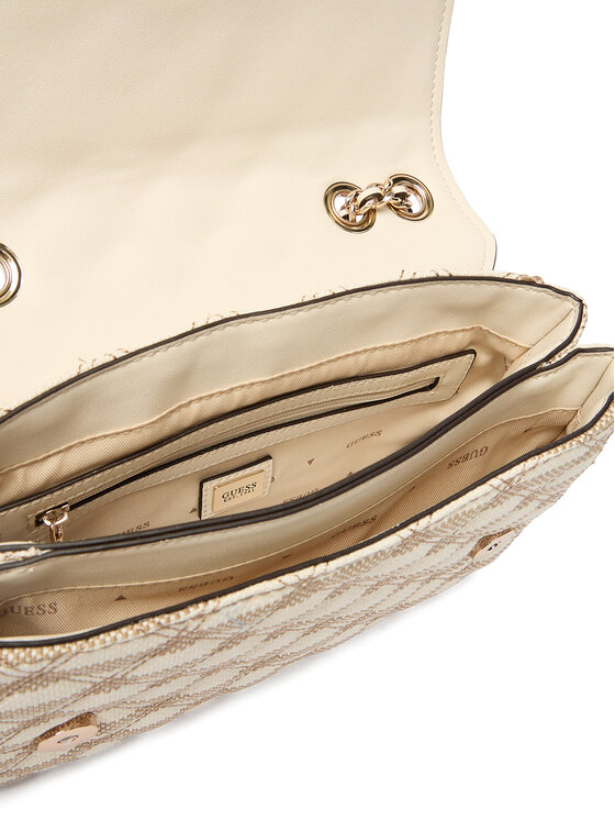 Guess Сумка Guess Giully II HWAG96 73200 Бежевий