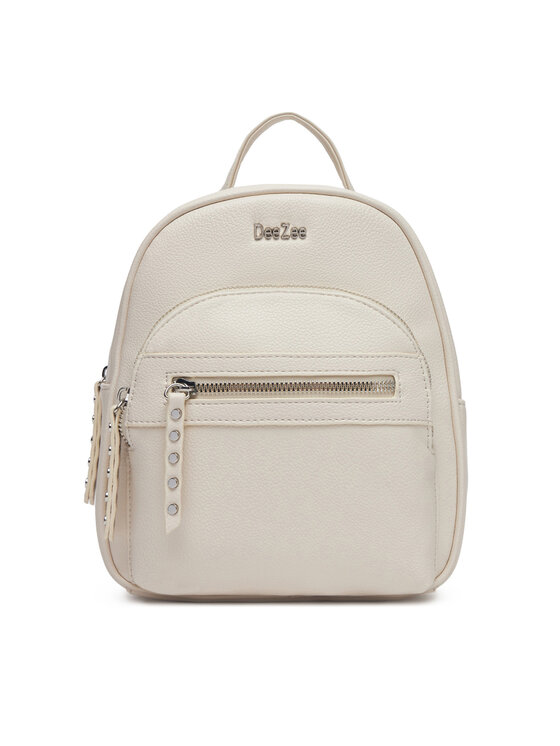 DeeZee Mochila DeeZee DZE-S-009-07 Écru