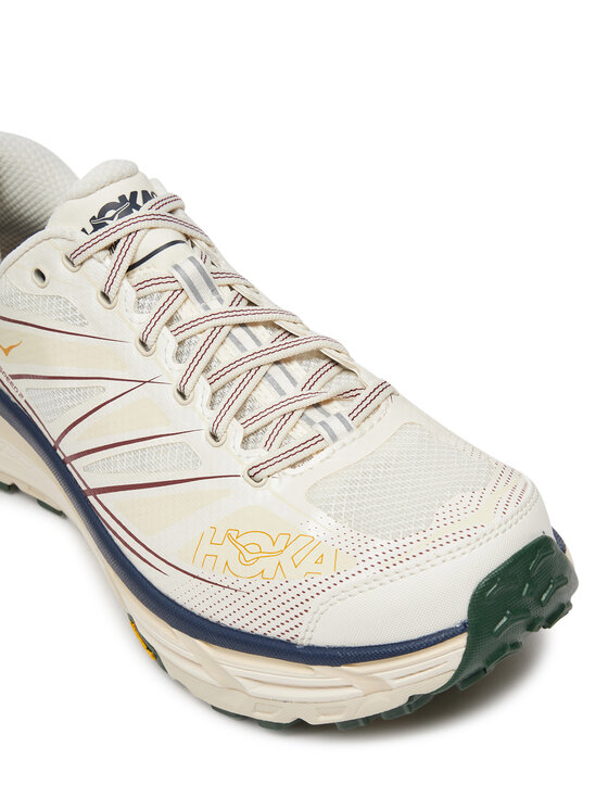 Hoka Sneakersy Hoka Mafate Speed 2 1126851 Béžová