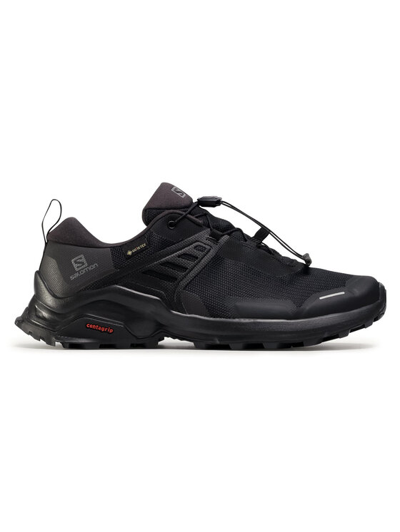 Salomon Turistiniai batai Salomon X Raise Gtx GORE-TEX 409737 27 M0 Juoda