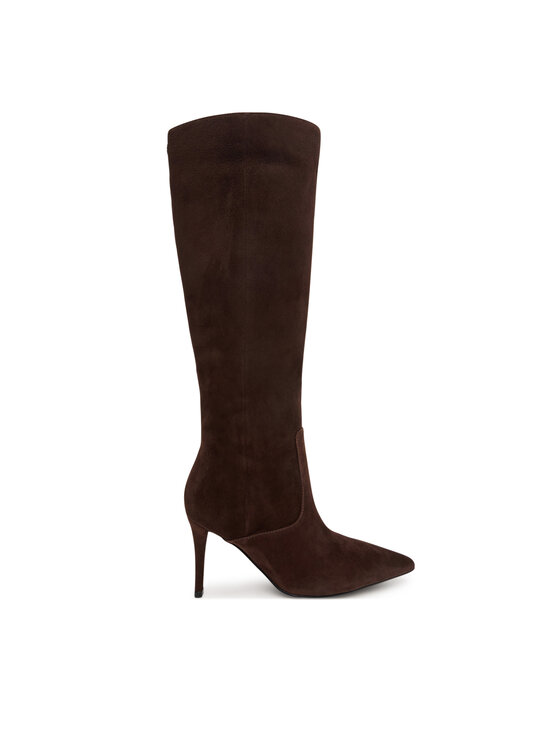 Guess Kozaki Guess FLFCLT SUE11 Brązowy