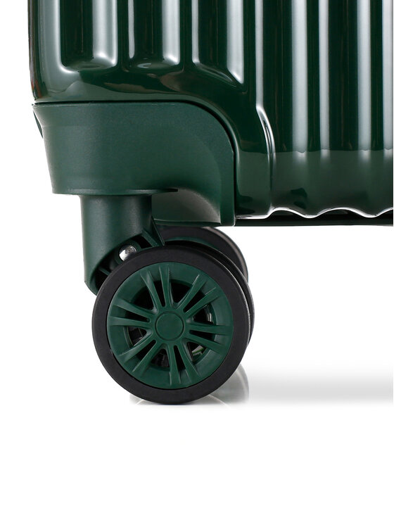 Semi Line Βαλίτσα Καμπίνας Semi Line T5948-1 Πράσινο
