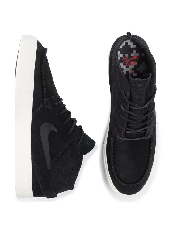 Nike Sneakers Nike Zoom Janoski Mid Rm Crafted AQ7460 002 Nero