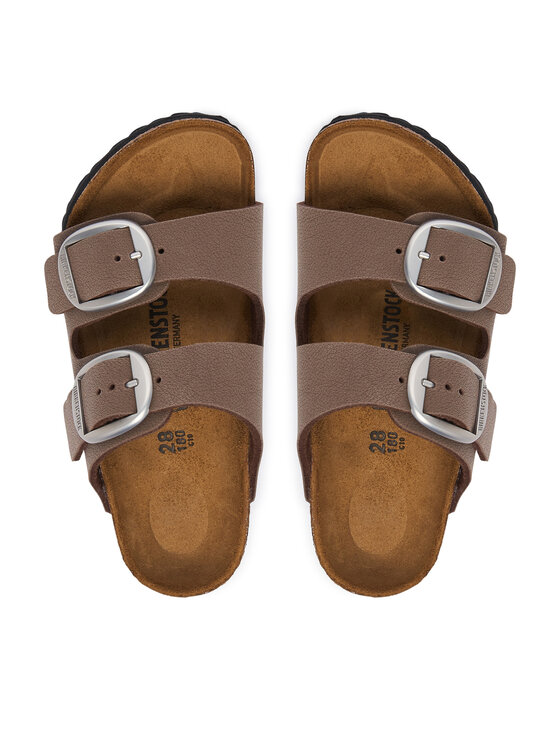 Birkenstock Chanclas Birkenstock Arizona Big Buckle 1032543 Beige oscuro