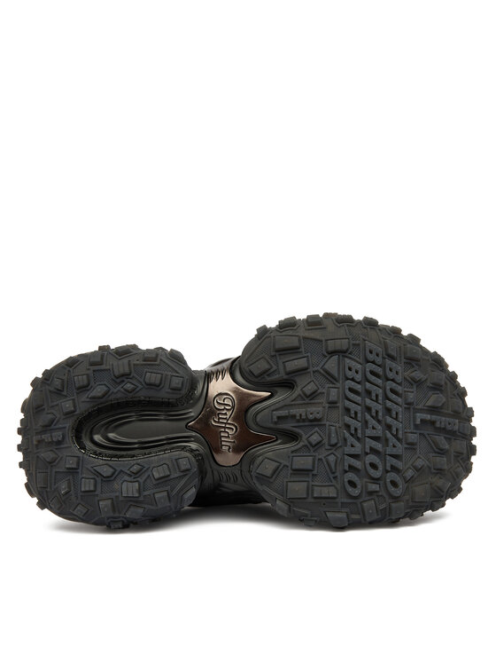 Buffalo Sneakersy Buffalo Cerbo 1636521 Černá