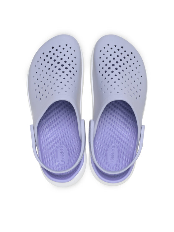 Crocs Шльопанці Crocs InMotion Clog 209964 Фіолетовий