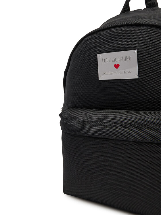 LOVE MOSCHINO Рюкзак LOVE MOSCHINO JC4201PP1NLN100A Чорний