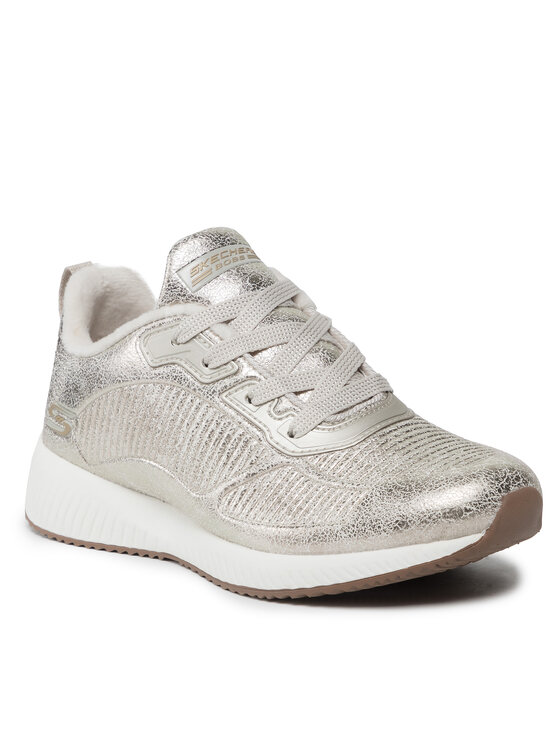 Skechers Tenisice Skechers Sparkle Life 33155/CHMP Srebrna