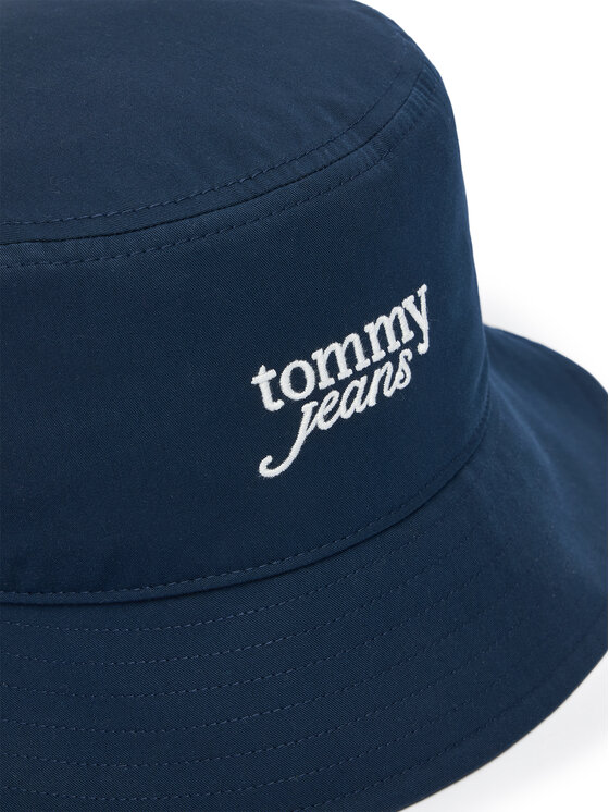 Tommy Jeans Kalap Tommy Jeans AW0AW18870 Sötétkék