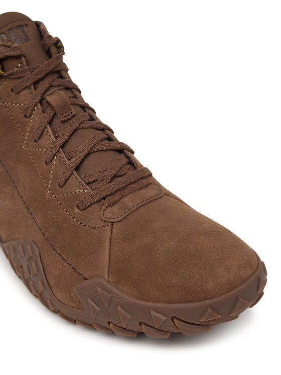 CAT Footwear Черевики CAT Footwear Gridlock HI P726605 Коричневий