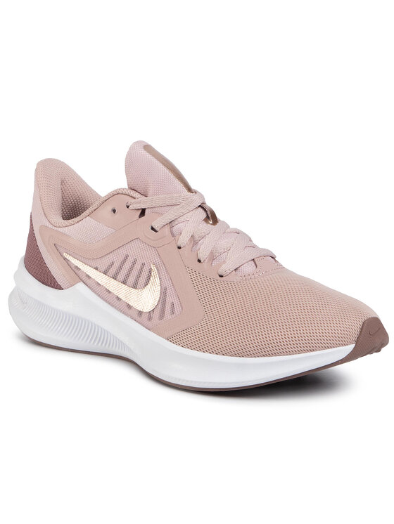Nike Scarpe running Nike Downshifter 10 CI9984 200 Beige