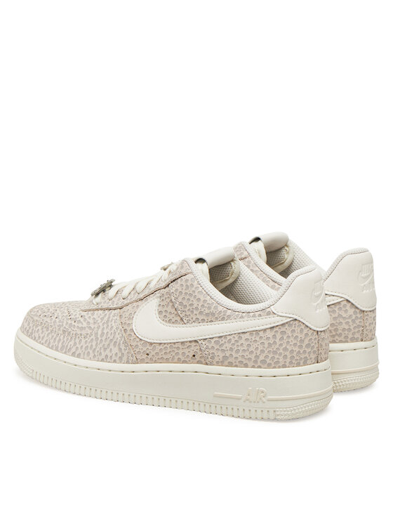 Nike Снікерcи Nike Air Force 1 '07 Prm FV6519 001 Бежевий