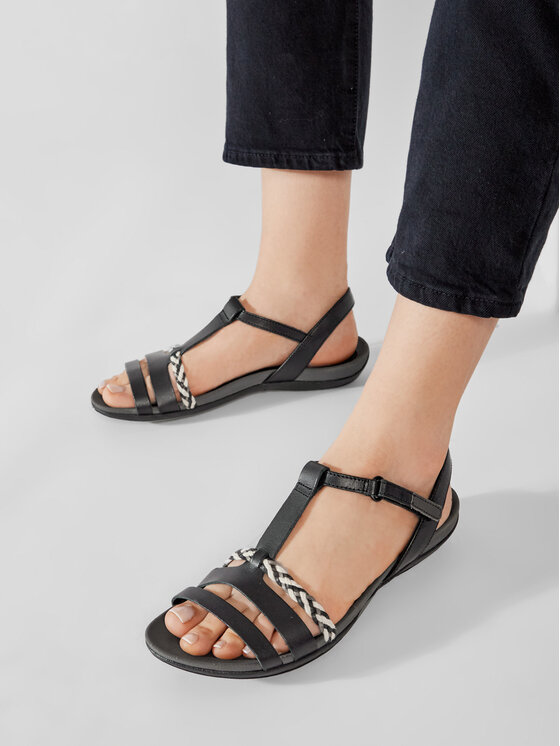 Clarks Босоніжки Clarks Tealite Grace 261245834 Чорний