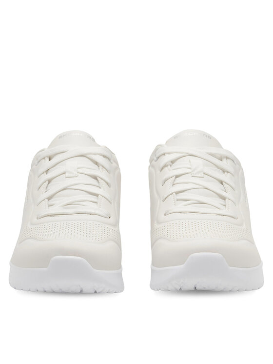 Skechers Снікерcи Skechers UNO LITE 8750063 WHT Écru